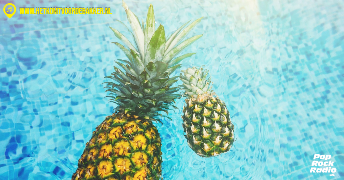 Tropisch weekend in NL