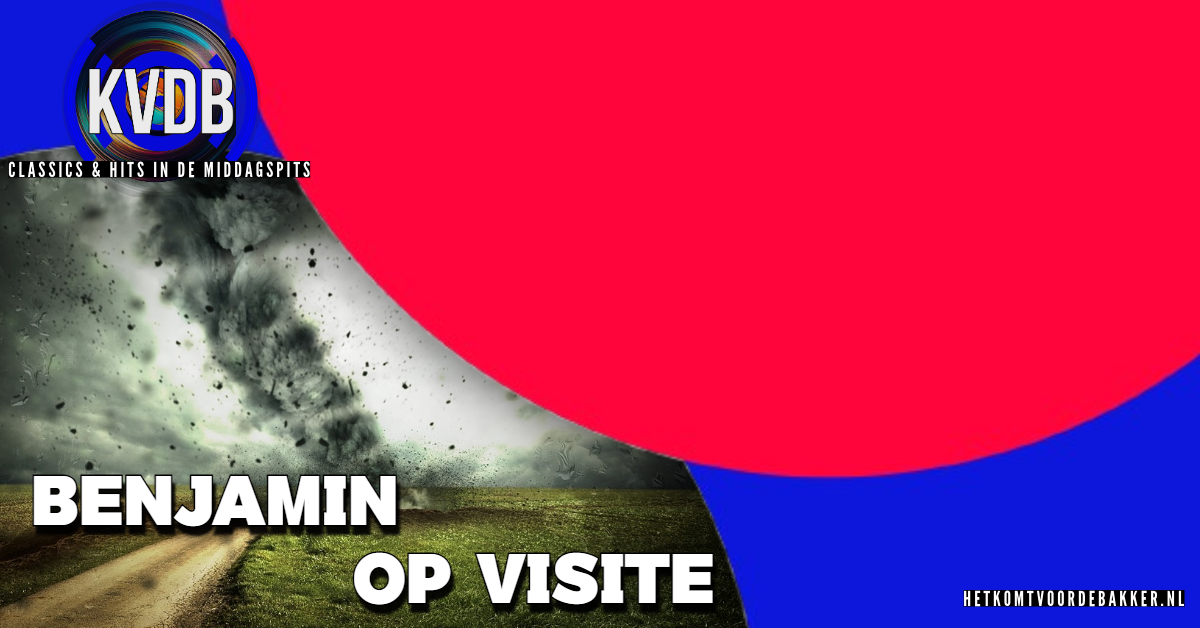 Stormachtige middagspits