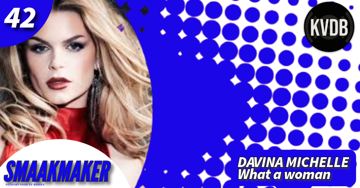 Powervrouw met Smaakmaker