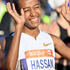 Sifan Hassan niet in zak en as na teleurstellende marathon in New York: ’Moet ik mezelf vermoorden of zo?’