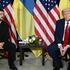 LIVE | Trump voor neerhalen Russische toestellen bij luchtruimschending